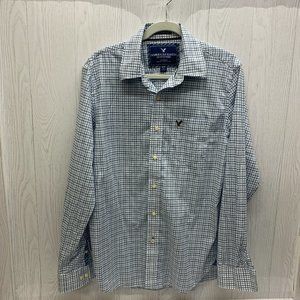 american eagle ,vintage fit , men shirt